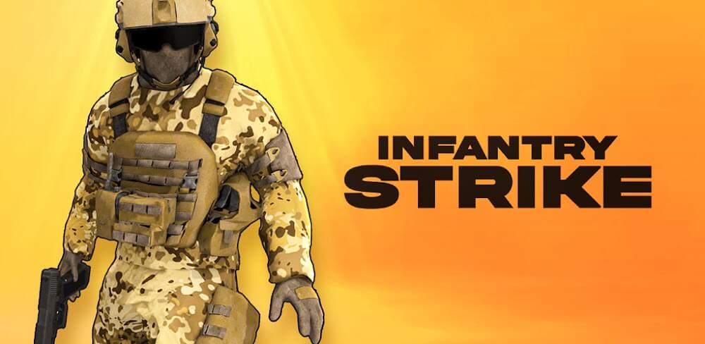 Infantry Strike v1.1 MOD APK Unlimited Money Download