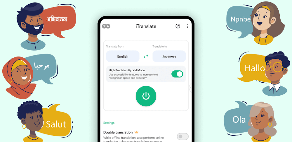 Instant Translate On Screen v7.5.00100 MOD APK Download
