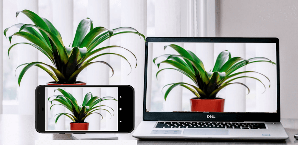 Iriun 4K Webcam v2.9.1 MOD APK Download (Premium Unlocked) Utilities App