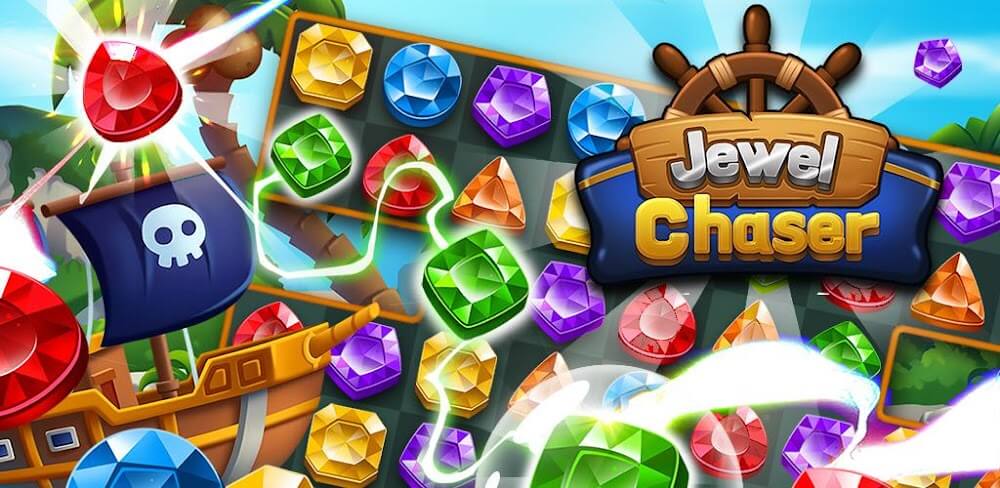 Jewel Chaser v1.38.2 MOD APK (Game) Free Download