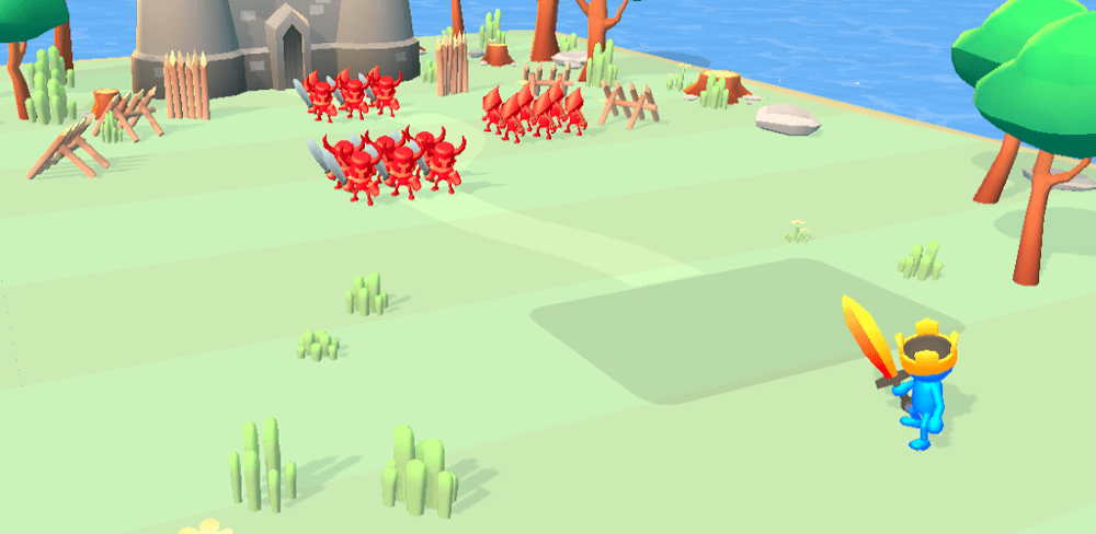 King or Fail v0.33.7 MOD APK Game Download