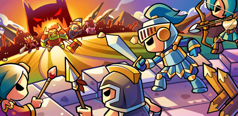 Kingdom Castle v1.3.2 MOD APK Download Game