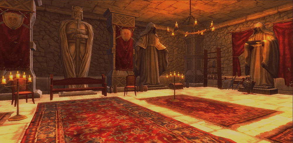 Kingdom Quest Crimson v1.5.6 MOD APK Download (Game)