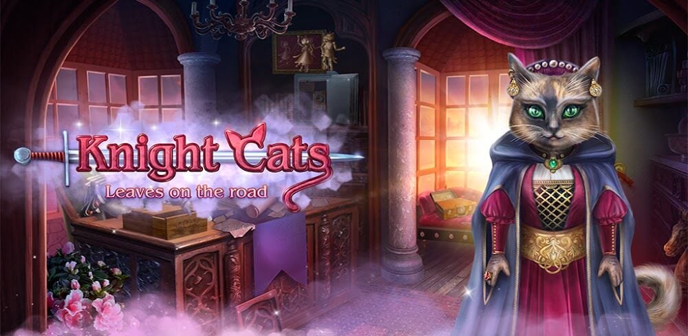 Knight Cats Leaves on the Road v1.1.1.18 MOD APK Download Latest Version