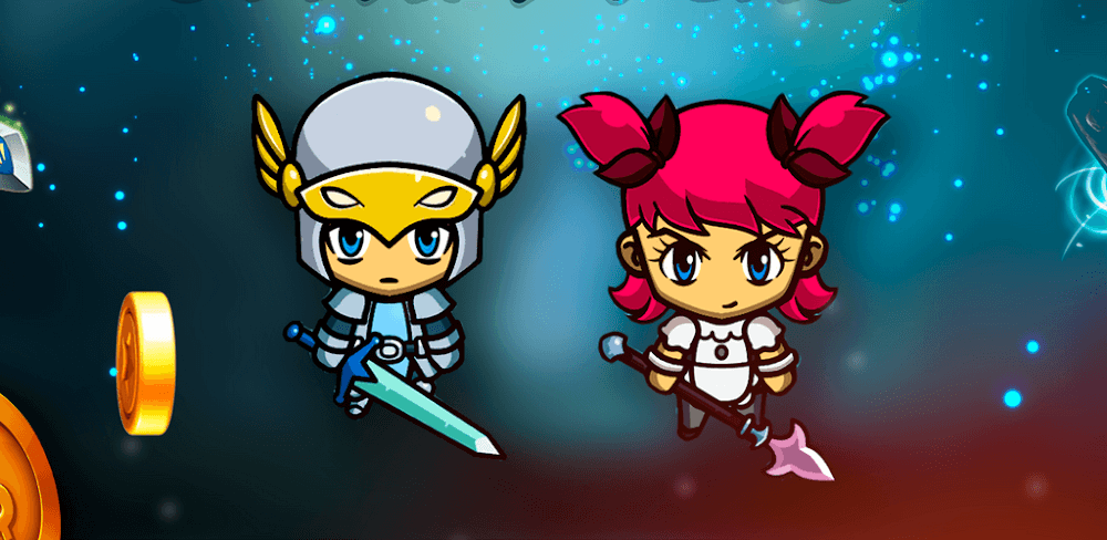 Knight Legends: Offline Action v1.29 MOD APK Download