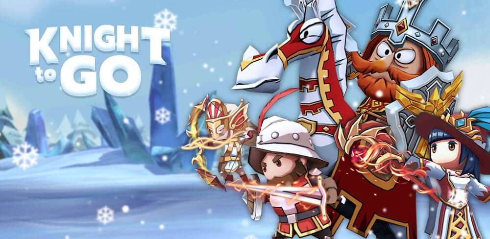 Knight to Go 1.0.1 MOD APK Game