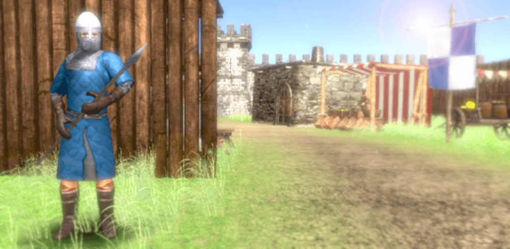 Knights of Europe 3 MOD v1.1.5 APK Download