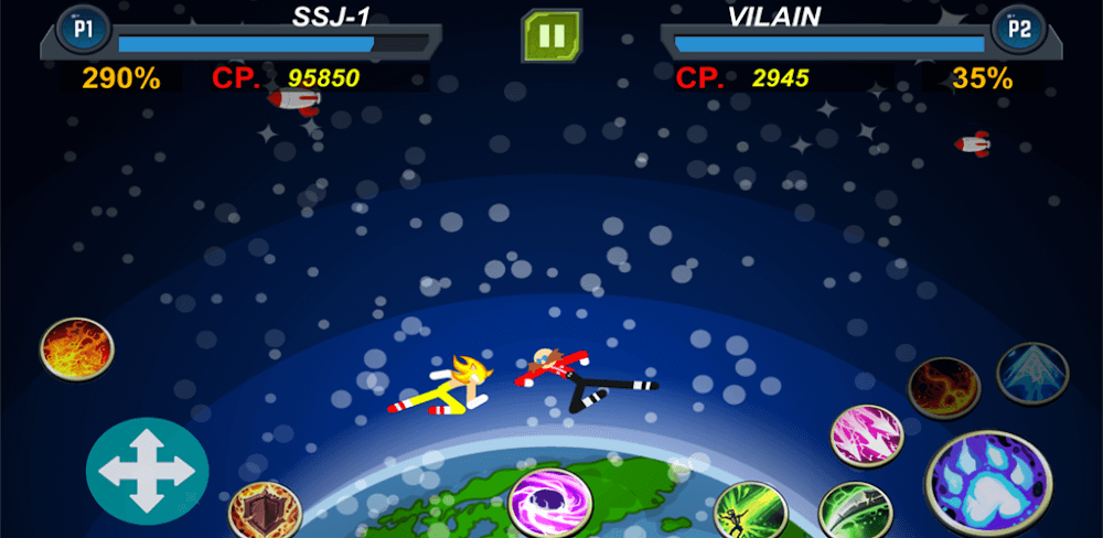 Knuck Battle Z v11.11 MOD APK Download (Free Rewards)