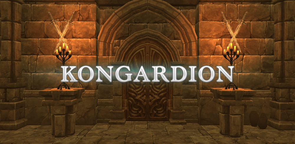 Kongardion Fantasy Hero RPG v0.7.3 MOD APK Download