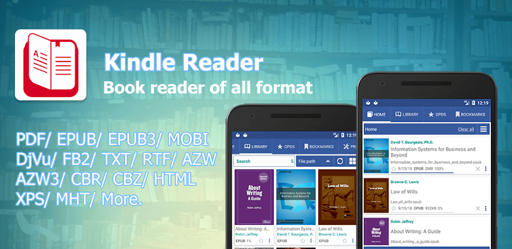 KReader PRO 3.8.9 MOD APK Download