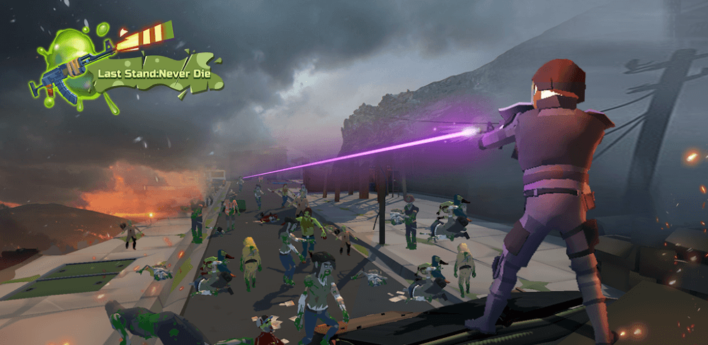 Last Stand: Never Die v0.0.4 MOD APK Game Download