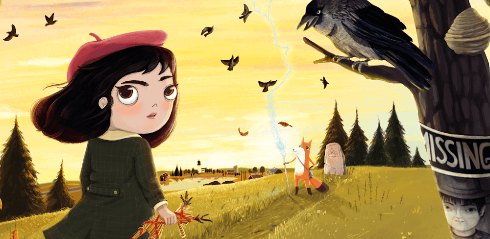 Little Misfortune v2.4 MOD APK Full Game Download