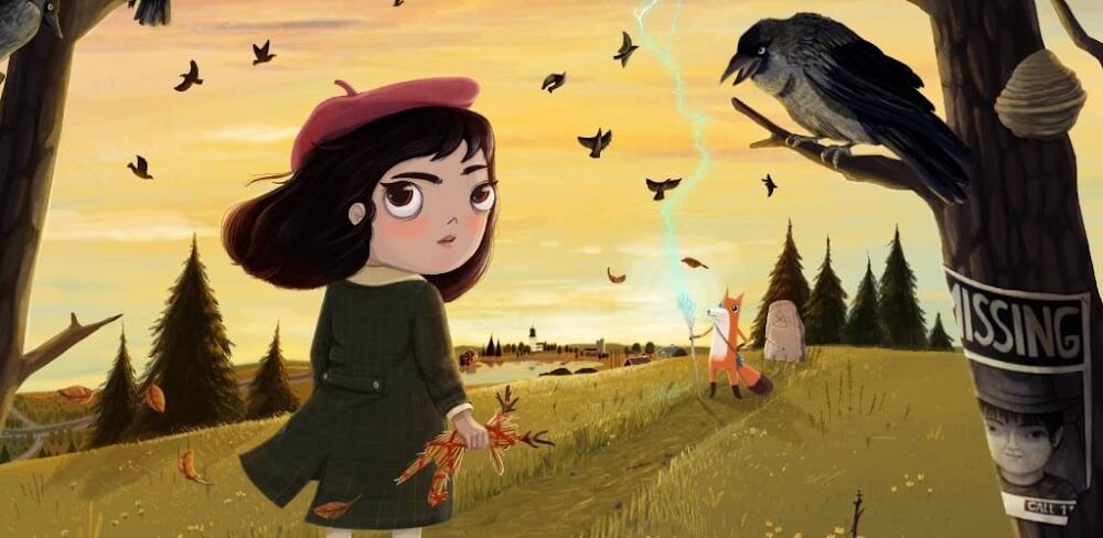 Little Misfortune Demo v15 APK Full Game MOD Download