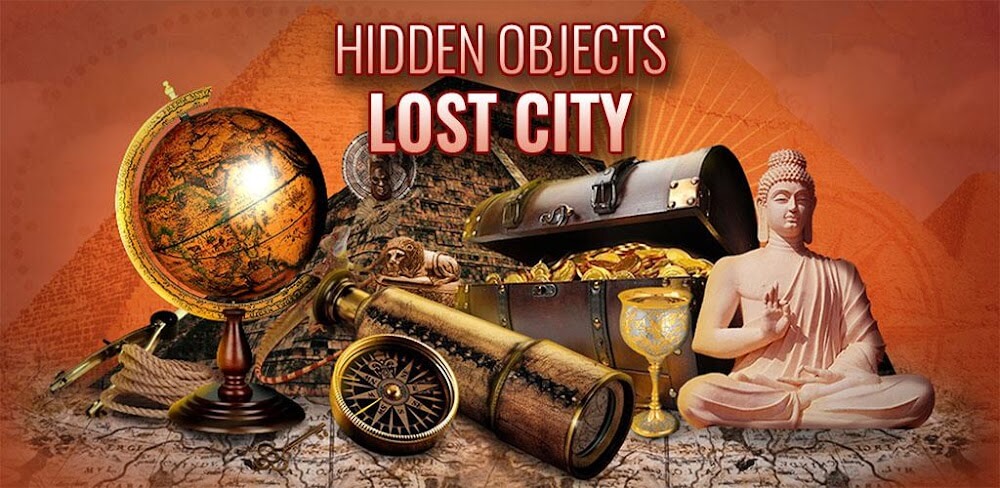 Lost City Hidden Object v3.2 MOD APK Game Download