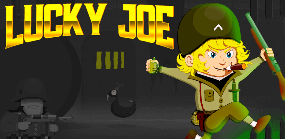 Lucky Joe v3.0 MOD APK Unlimited Ammo Download