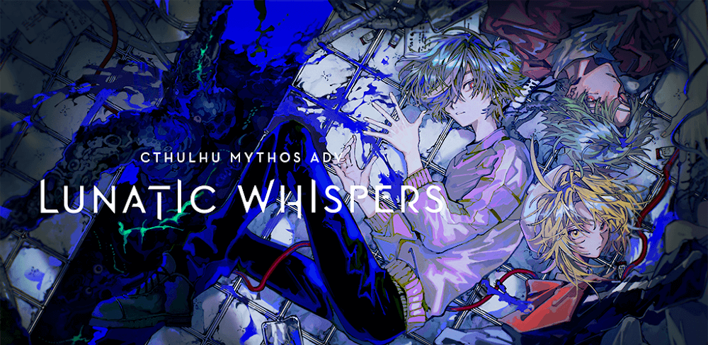 Lunatic Whispers MOD APK v1.0.9 Full Game Download
