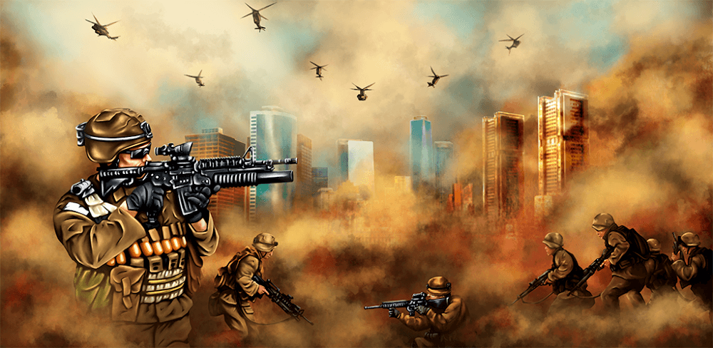 Modern Age 2 Pro MOD APK v1.0.89 Download (Full, Unlimited Money)