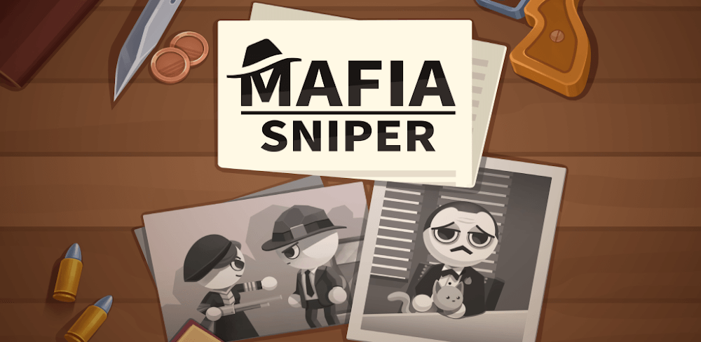 Mafia Sniper v1.7.7 MOD APK Game Download