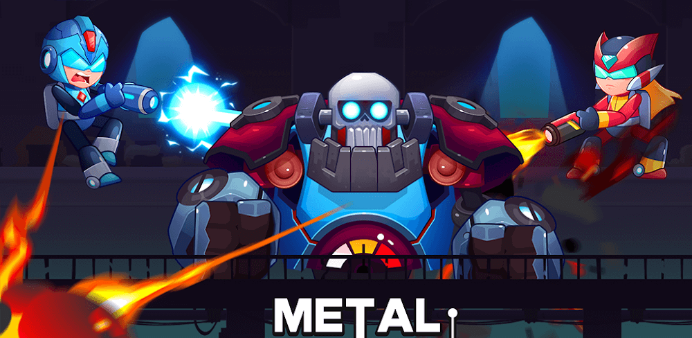 Mega Shooter v0.7.0 MOD APK Game Download