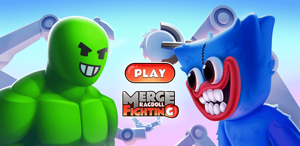 Merge Ragdoll Fighting v0.0.61 MOD APK Game Download