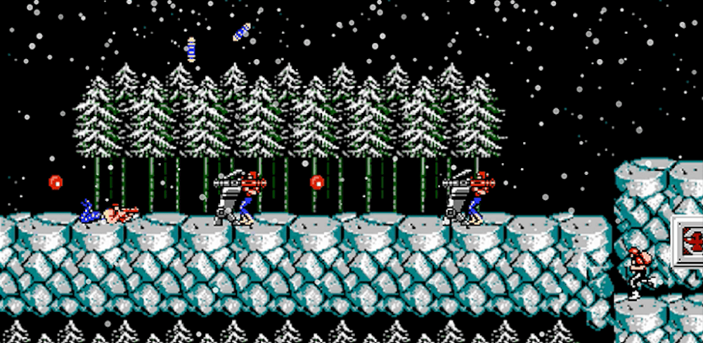 Metal ContraS v2.9 God Mode MOD APK Download