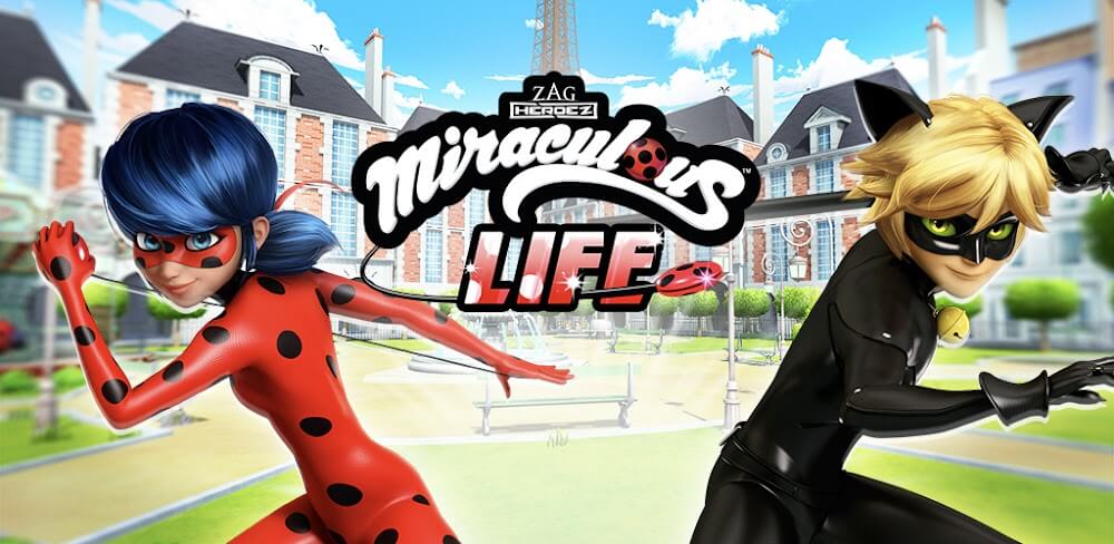 Miraculous Life v2025.4.1 MOD APK Game Download