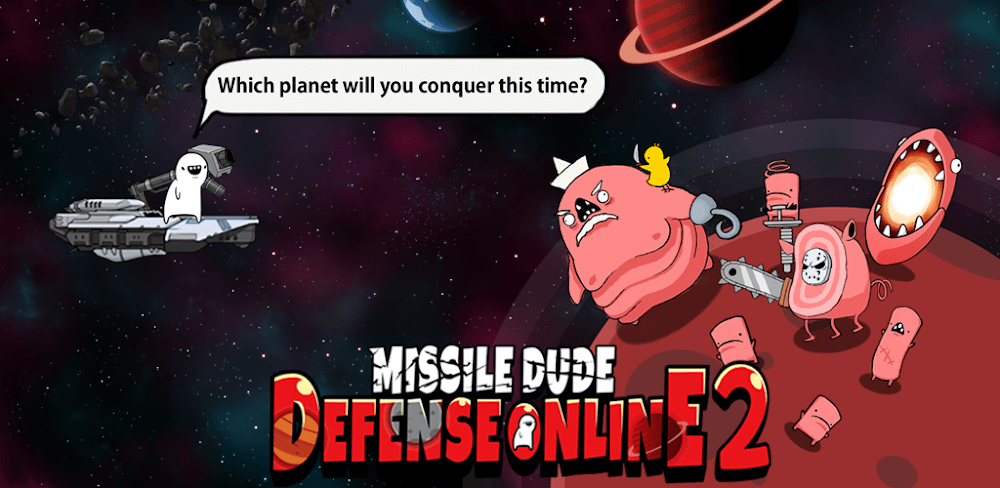 Missile Dude RPG 2 v1.17.1 MOD APK Unlimited Download