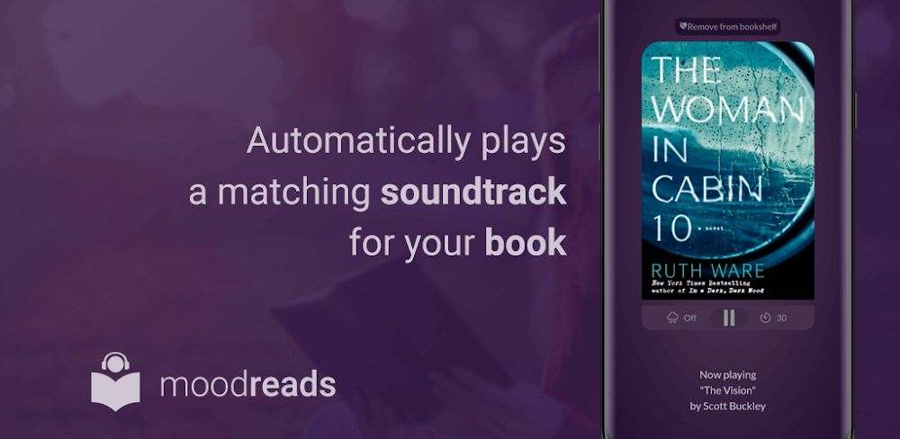 Moodreads v3.2.7 MOD APK Premium Unlocked Utilities MOD APK