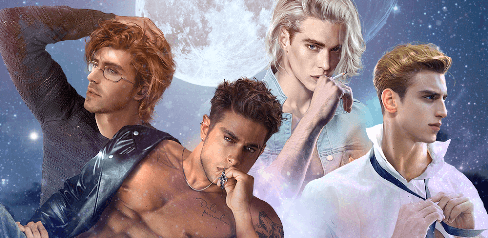Moon Lovers v1.0.4 MOD APK Download