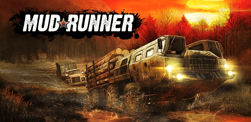 MudRunner v1.5.5.0 MOD APK Download (All Unlocked Games)