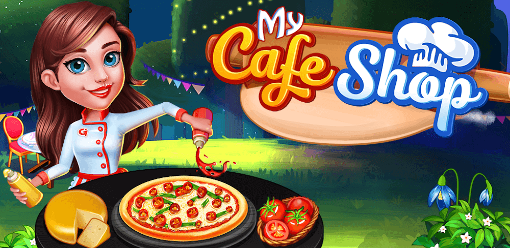 My Cafe Shop v4.5.7 MOD APK Download (Unlimited Money Game)