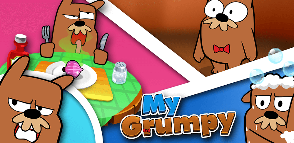 My Grumpy v1.1.97 MOD APK Game Download