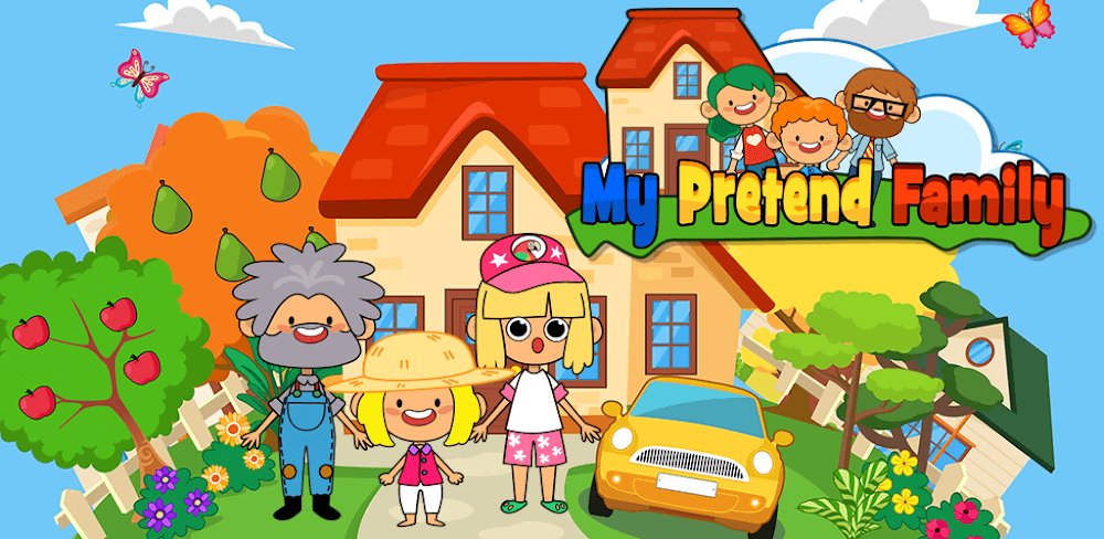 My Pretend Home v5.3 MOD APK Download (Game MOD)