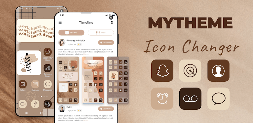 MyTheme v14.0.0 MOD APK Download (Premium Unlocked)