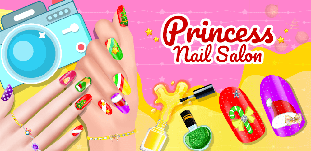 Nail Art v36 MOD APK Game Download