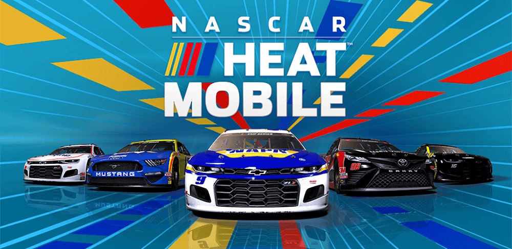 NASCAR Heat Mobile v4.3.9 MOD APK Download