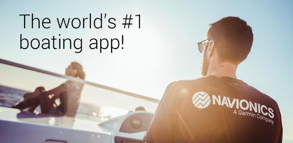 Navionics Boating v24.1 MOD APK (Premium Unlocked) Download