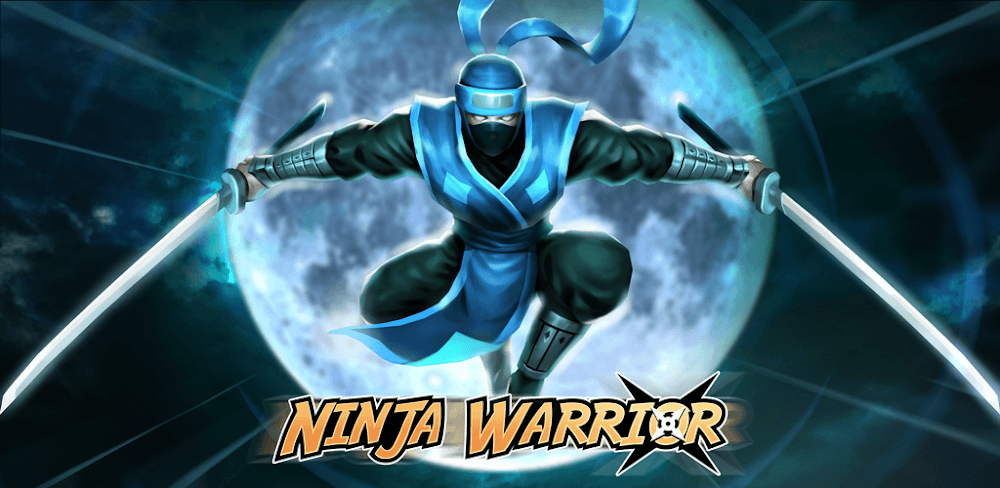 Ninja Warrior Legend Of Adven v1.92.1 MOD APK Unlimited Download