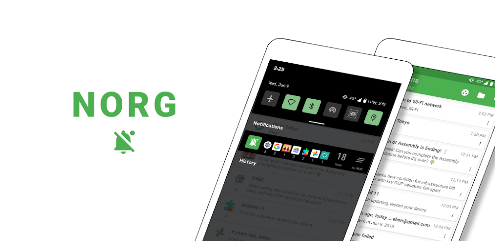 Notification Manager v1.6.1 MOD APK Premium Unlocked Download