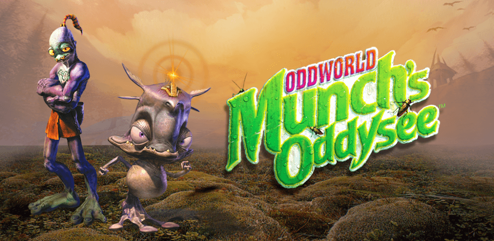 Oddworld: Munch's Oddysee v1.0.7 MOD APK Full Game Download