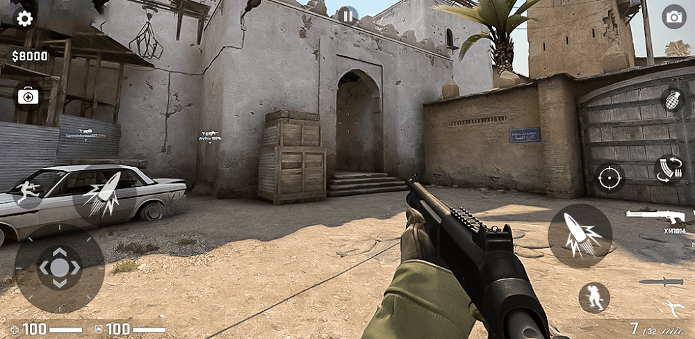 Modern FPS Strike: Gun Games v1.65 MOD APK Download