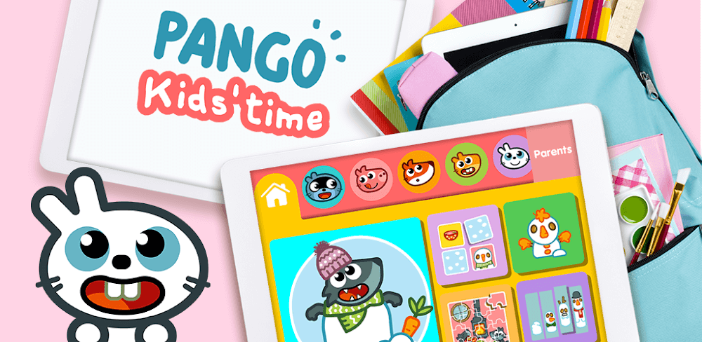 Pango Kids Time v5.0.1 MOD APK (Premium Unlocked) Download