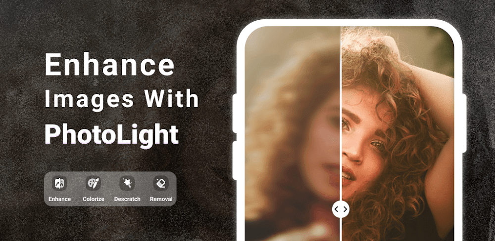 PhotoLight v1.3.45 MOD APK Download (Premium Unlocked Utilities)