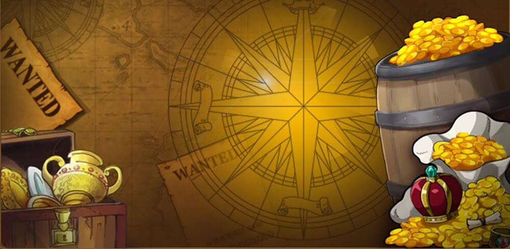 Pirate Reborn v1.0.1 MOD APK Download (Damage Boost, Defense Multiplier)