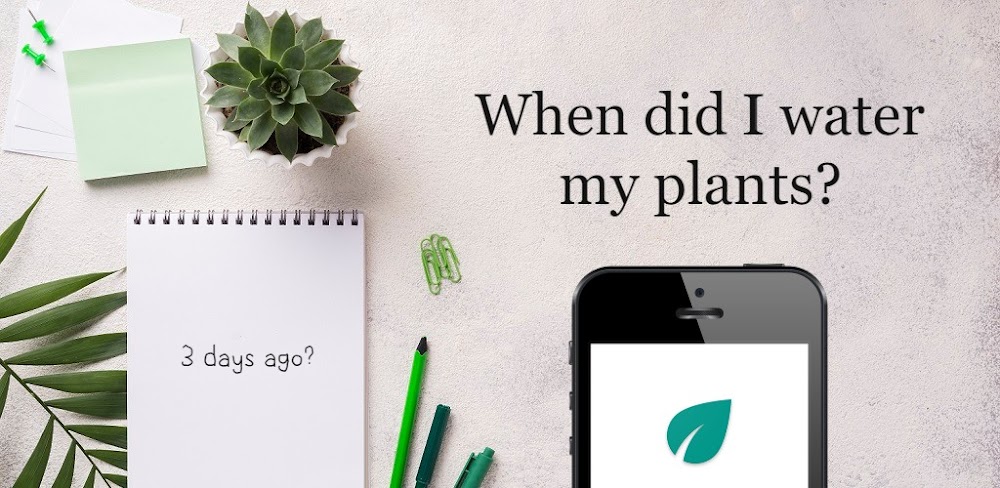Plantnote v1.9.1 MOD APK Download (Premium Unlocked)