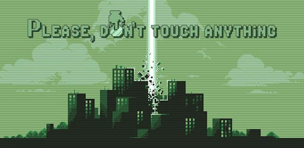 Please Don't Touch Anything 3D v1.20 APK MOD Download