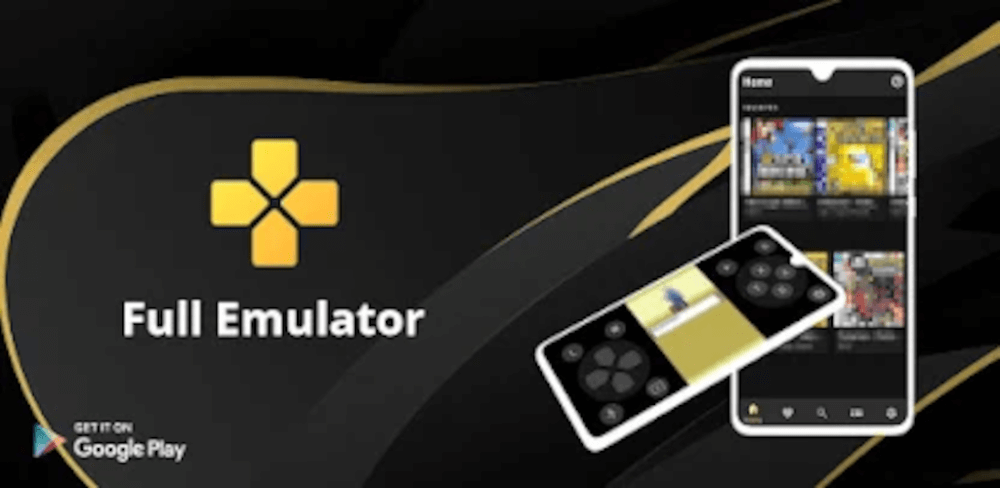 Full Roid Emulator v1.9.1 APK MOD Download