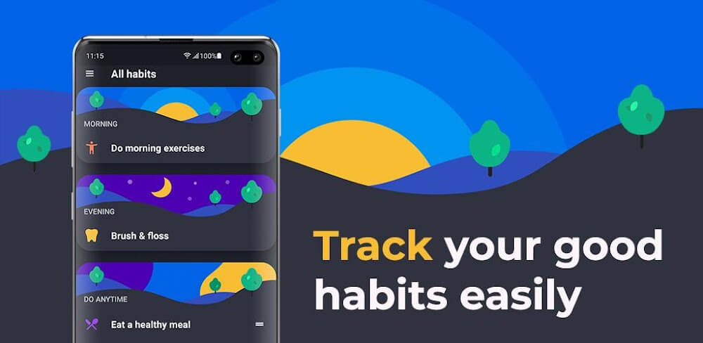 Productive Habit Tracker 1.24.7 MOD APK Premium Unlocked Download