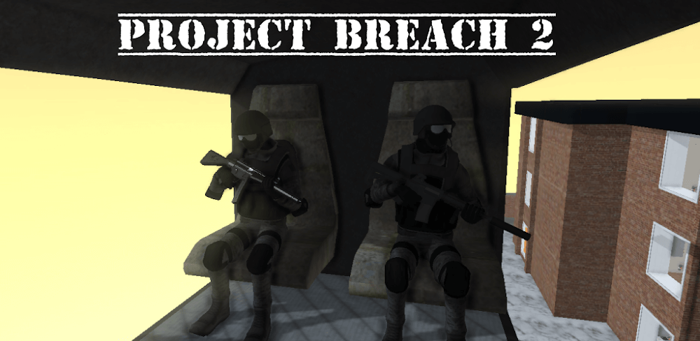 Project Breach 2 CO-OP CQB FPS v14.1 MOD APK Download Free