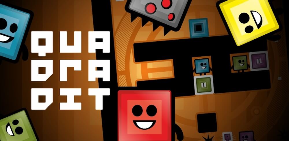 Quadradit v1.5 MOD APK Game Download